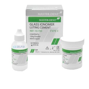 سمان-گلاس-آینومر-لوتینگ-مستردنت