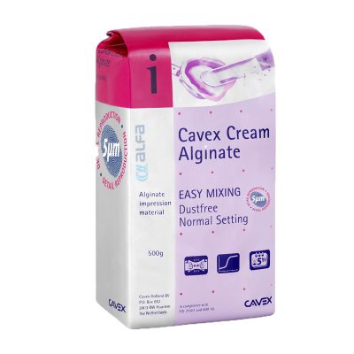 آلژینات کوکس cream