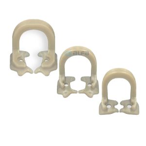 کلمپ رزینی ztdental