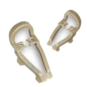 کلمپ رزینی دیستال ztdental